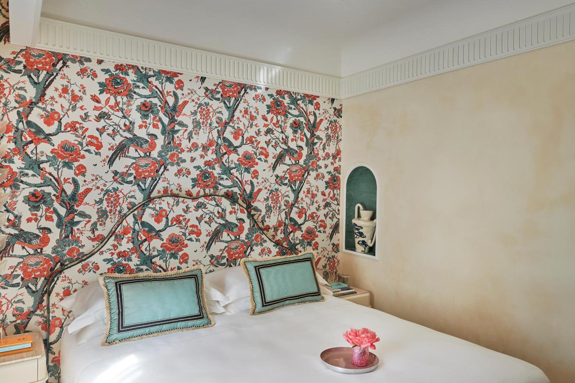 Casa Monti Roma Hotel Eksteriør billede