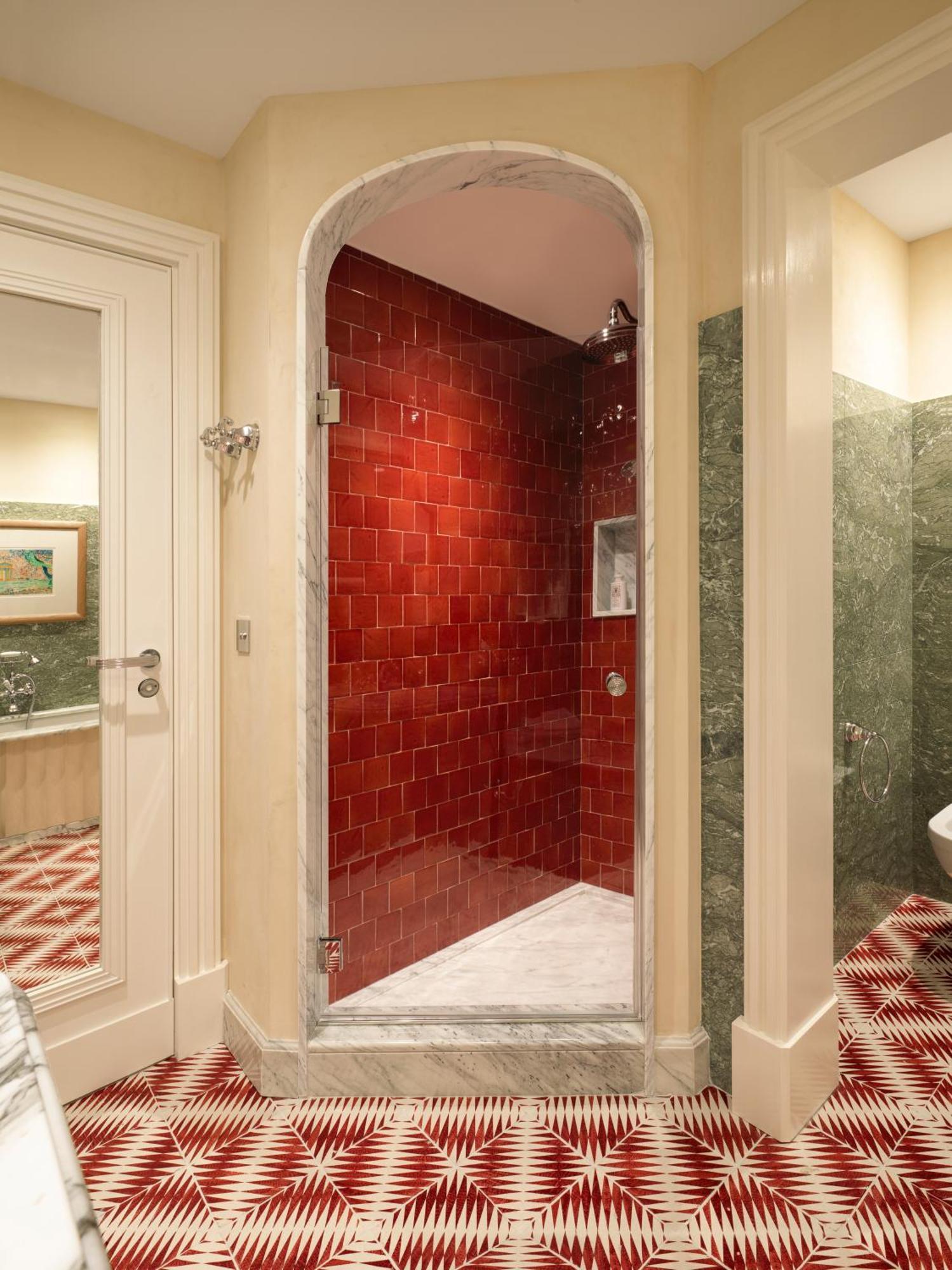 Casa Monti Roma Hotel Eksteriør billede
