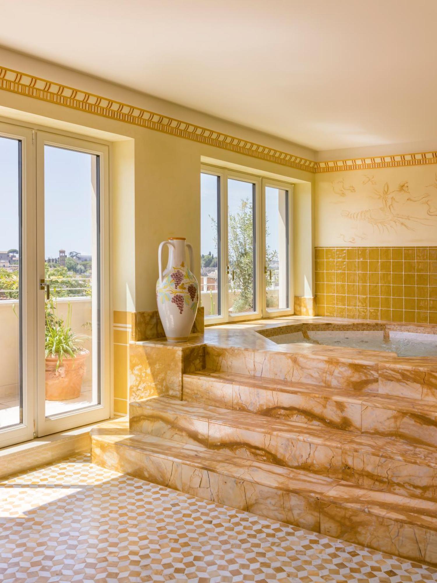 Casa Monti Roma Hotel Eksteriør billede
