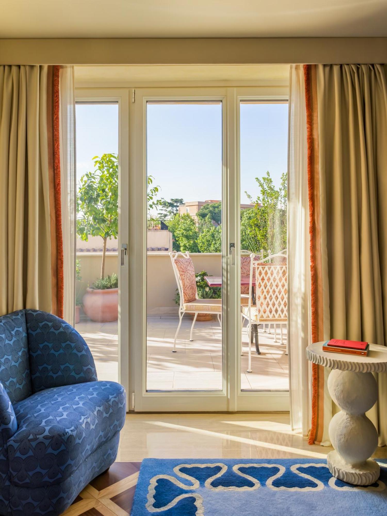 Casa Monti Roma Hotel Eksteriør billede