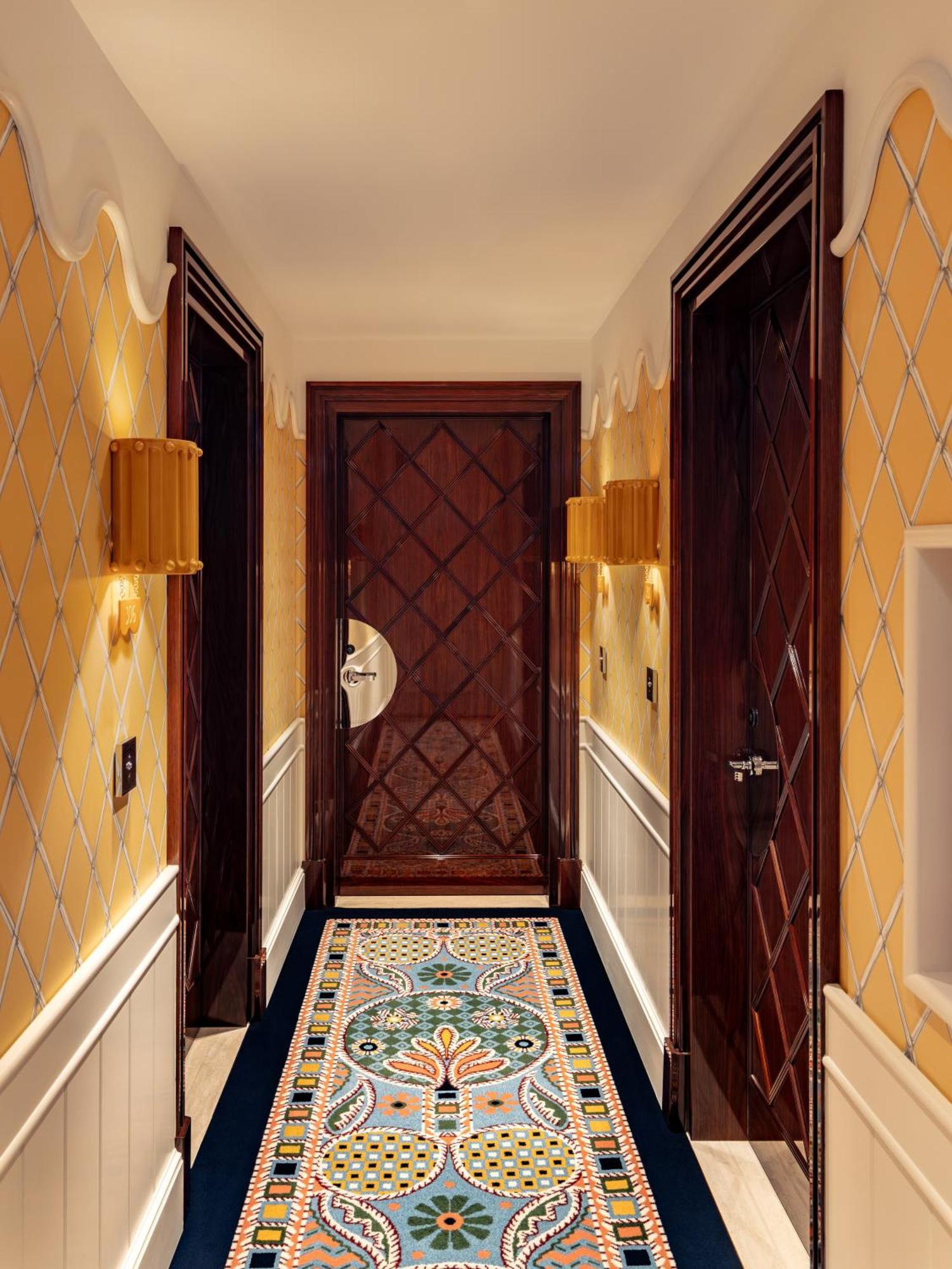 Casa Monti Roma Hotel Eksteriør billede