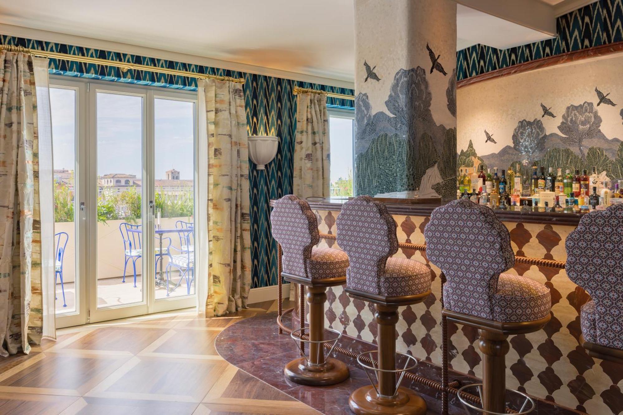 Casa Monti Roma Hotel Eksteriør billede