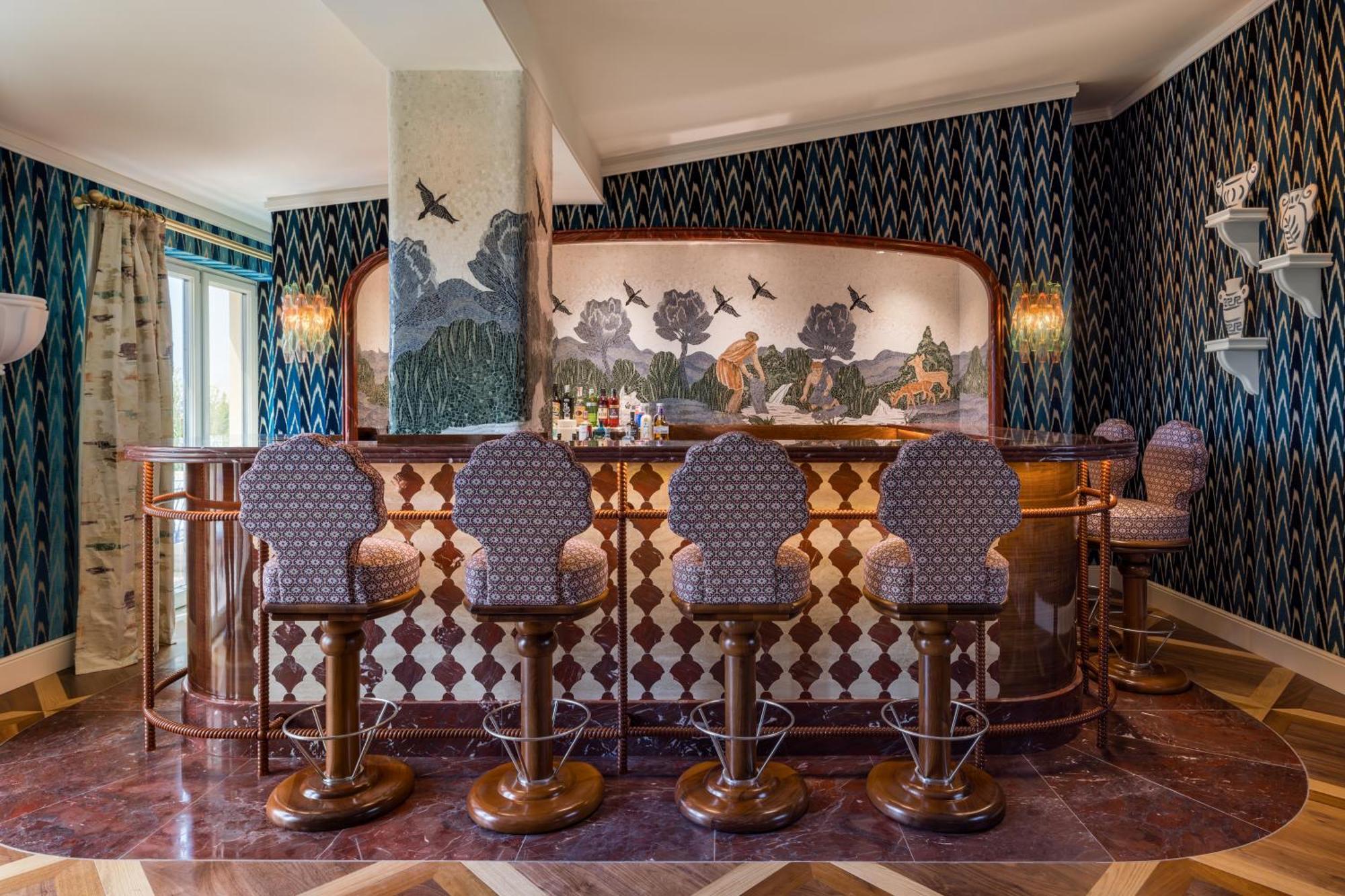 Casa Monti Roma Hotel Eksteriør billede