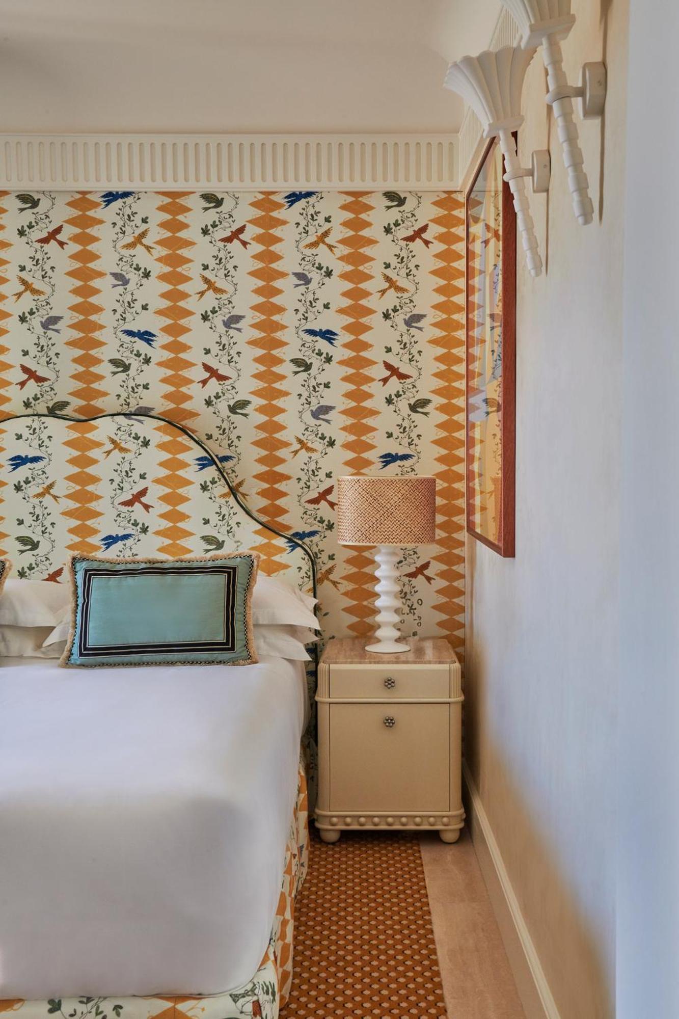 Casa Monti Roma Hotel Eksteriør billede
