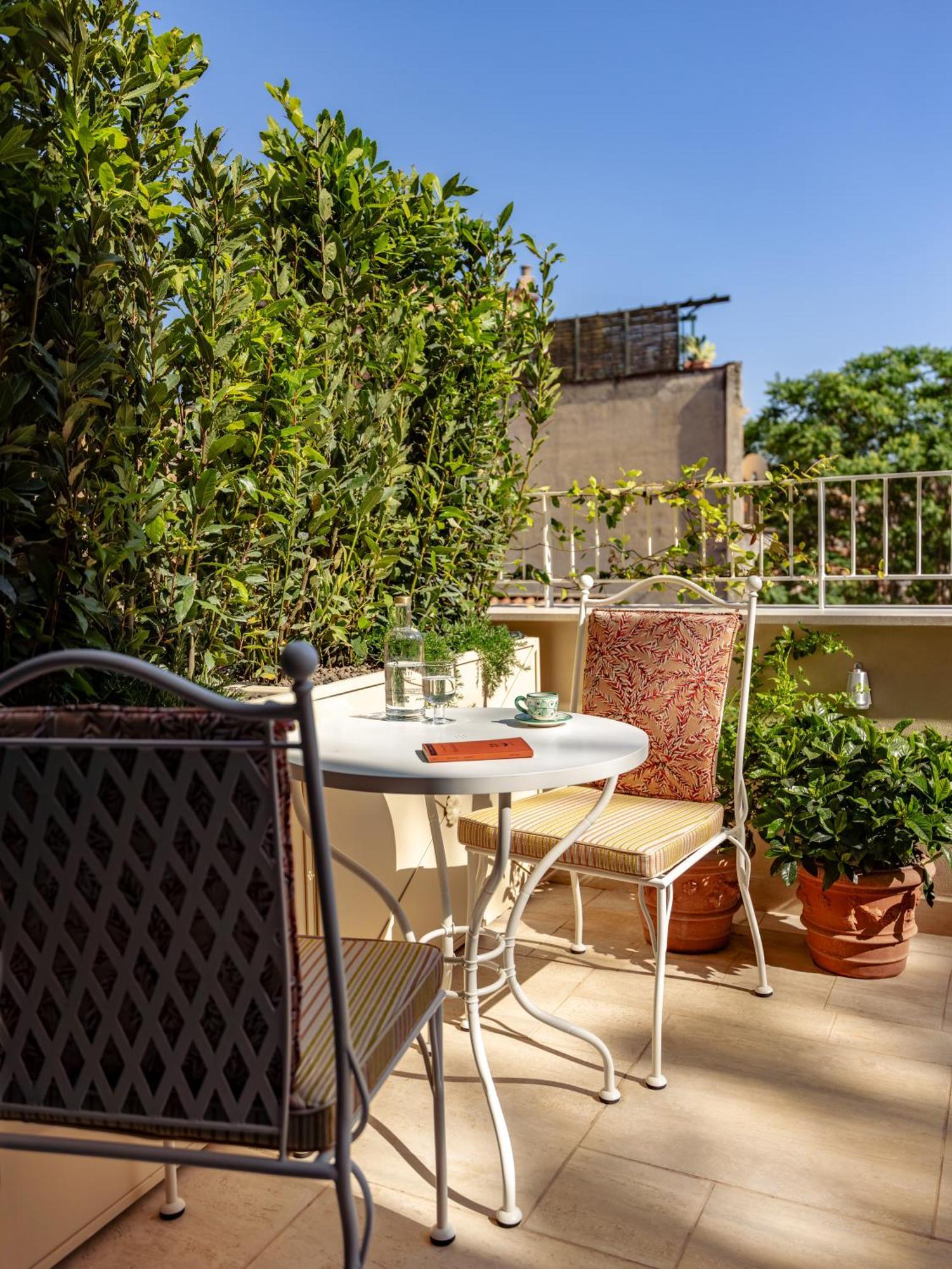Casa Monti Roma Hotel Eksteriør billede