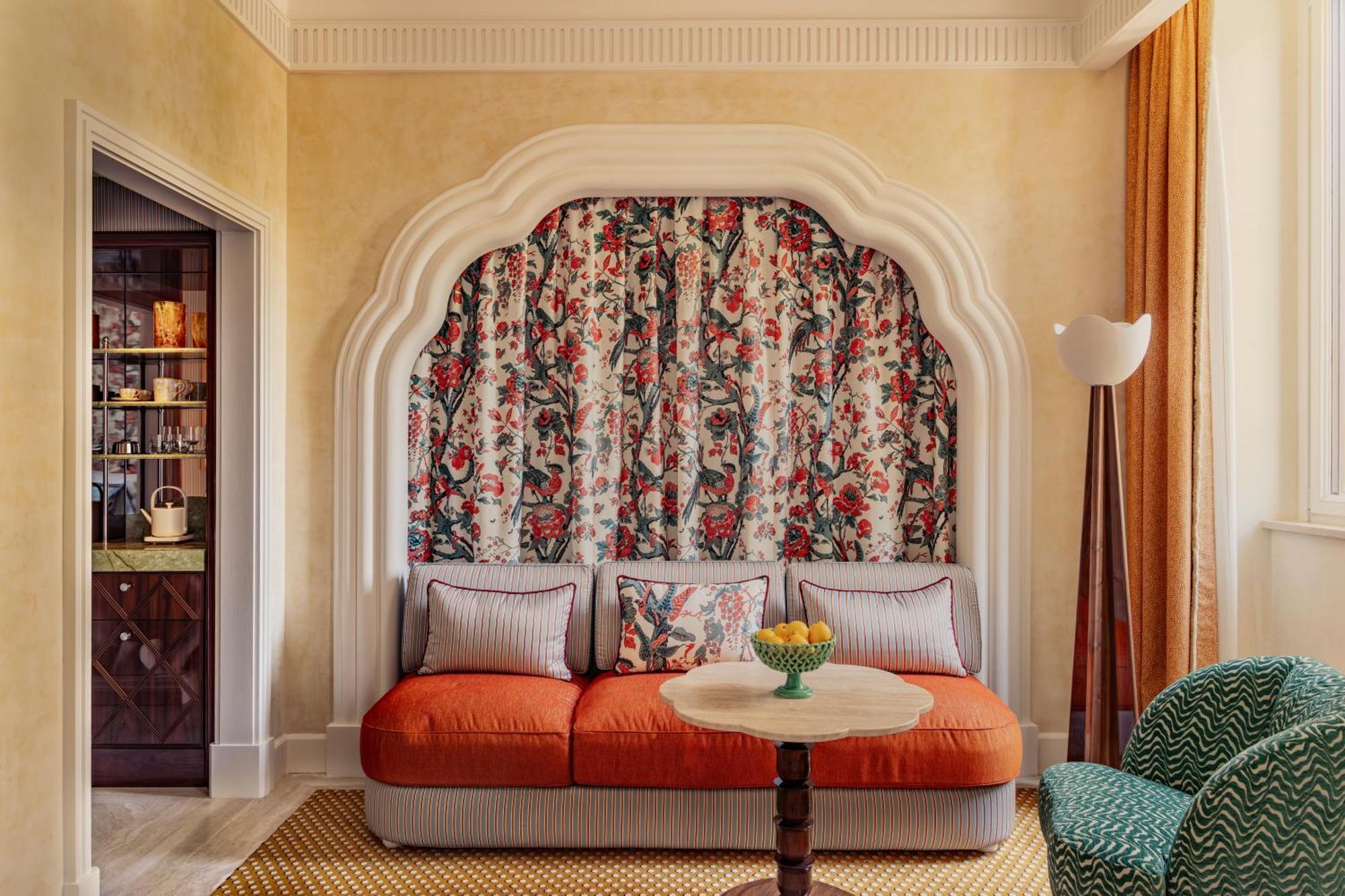 Casa Monti Roma Hotel Eksteriør billede