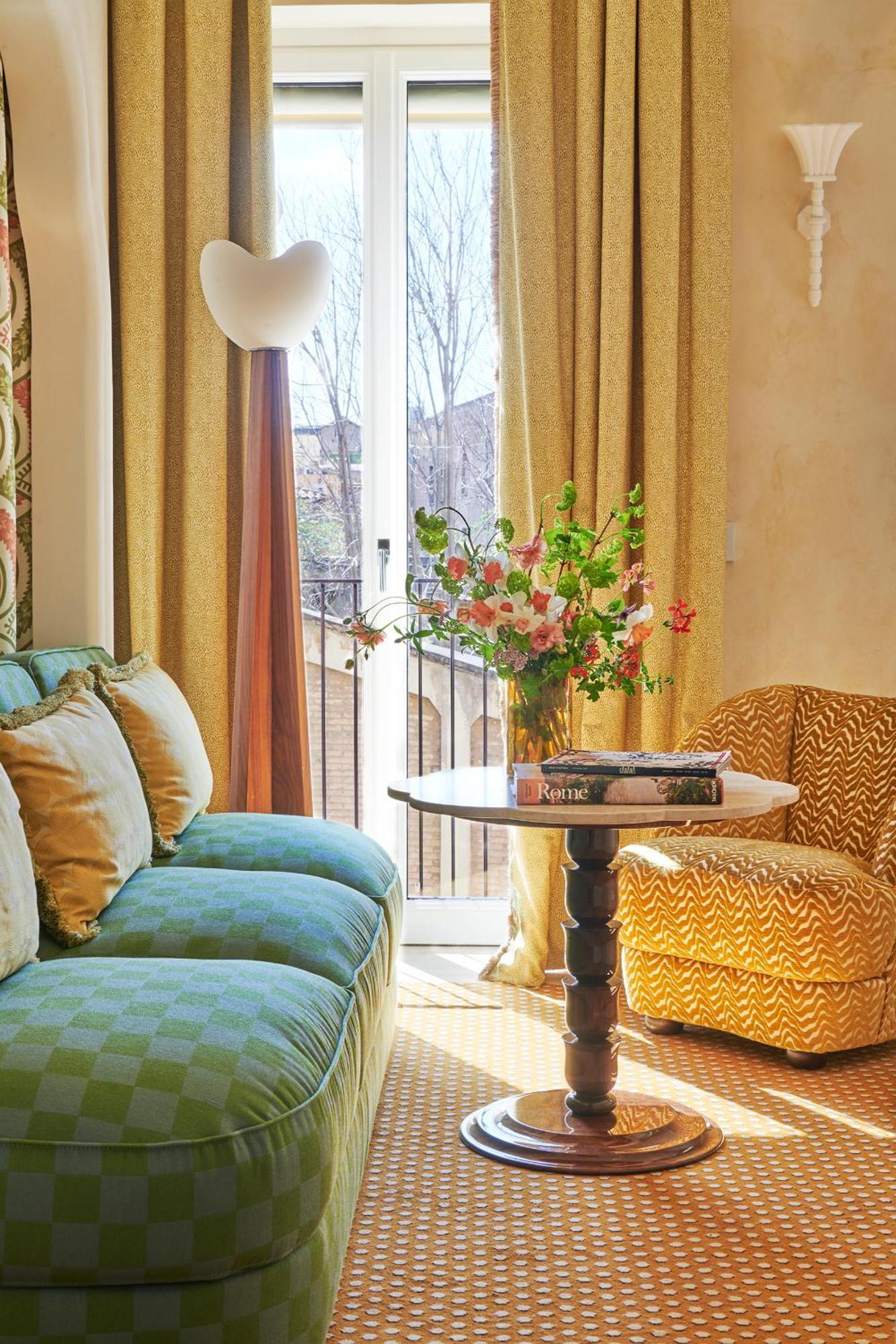 Casa Monti Roma Hotel Eksteriør billede
