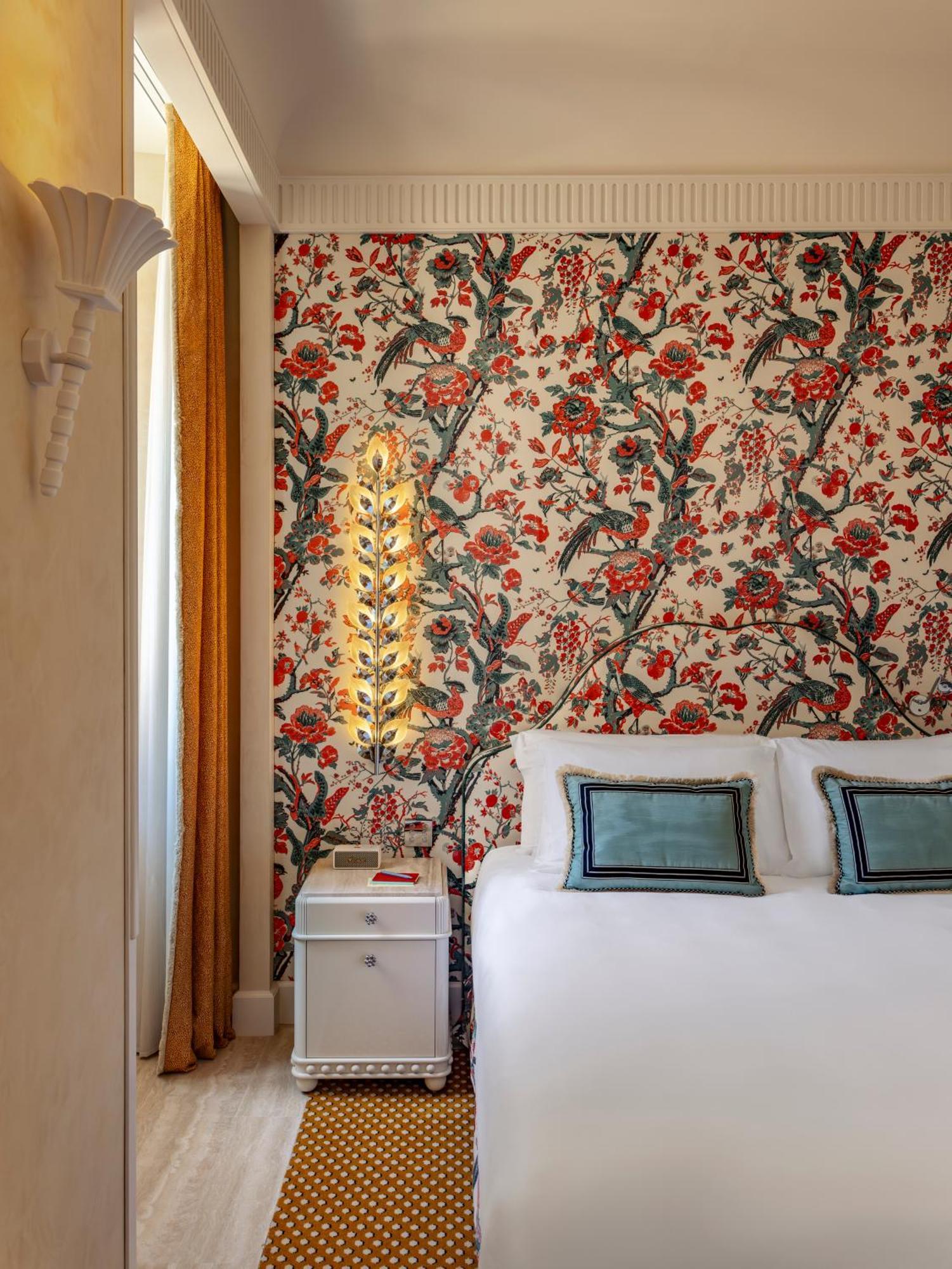 Casa Monti Roma Hotel Eksteriør billede
