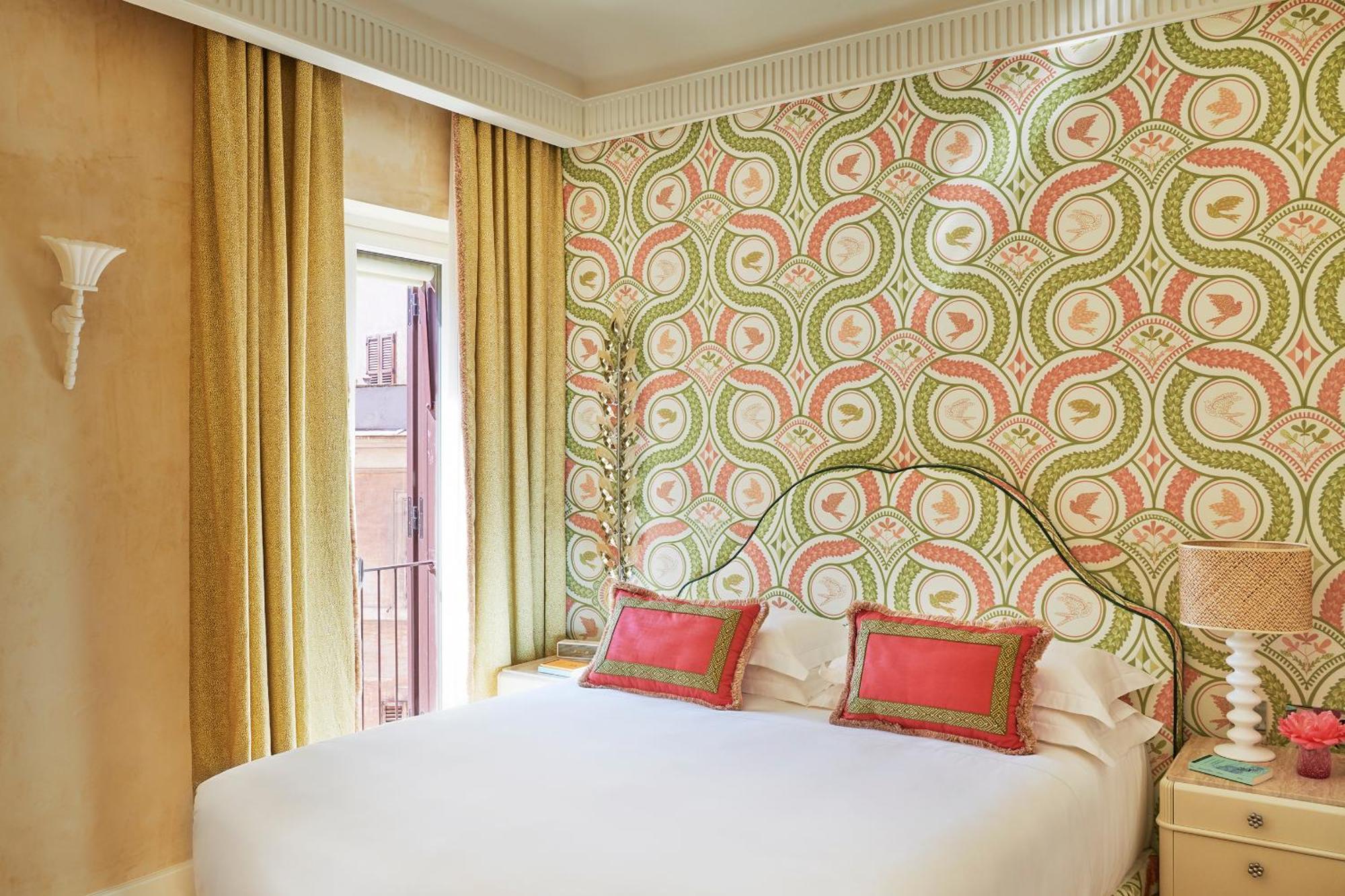 Casa Monti Roma Hotel Eksteriør billede