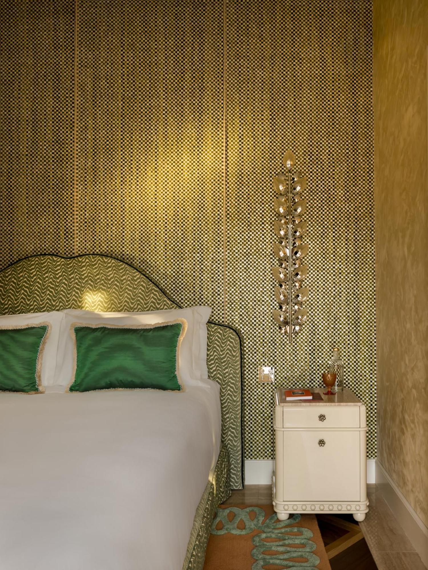 Casa Monti Roma Hotel Eksteriør billede