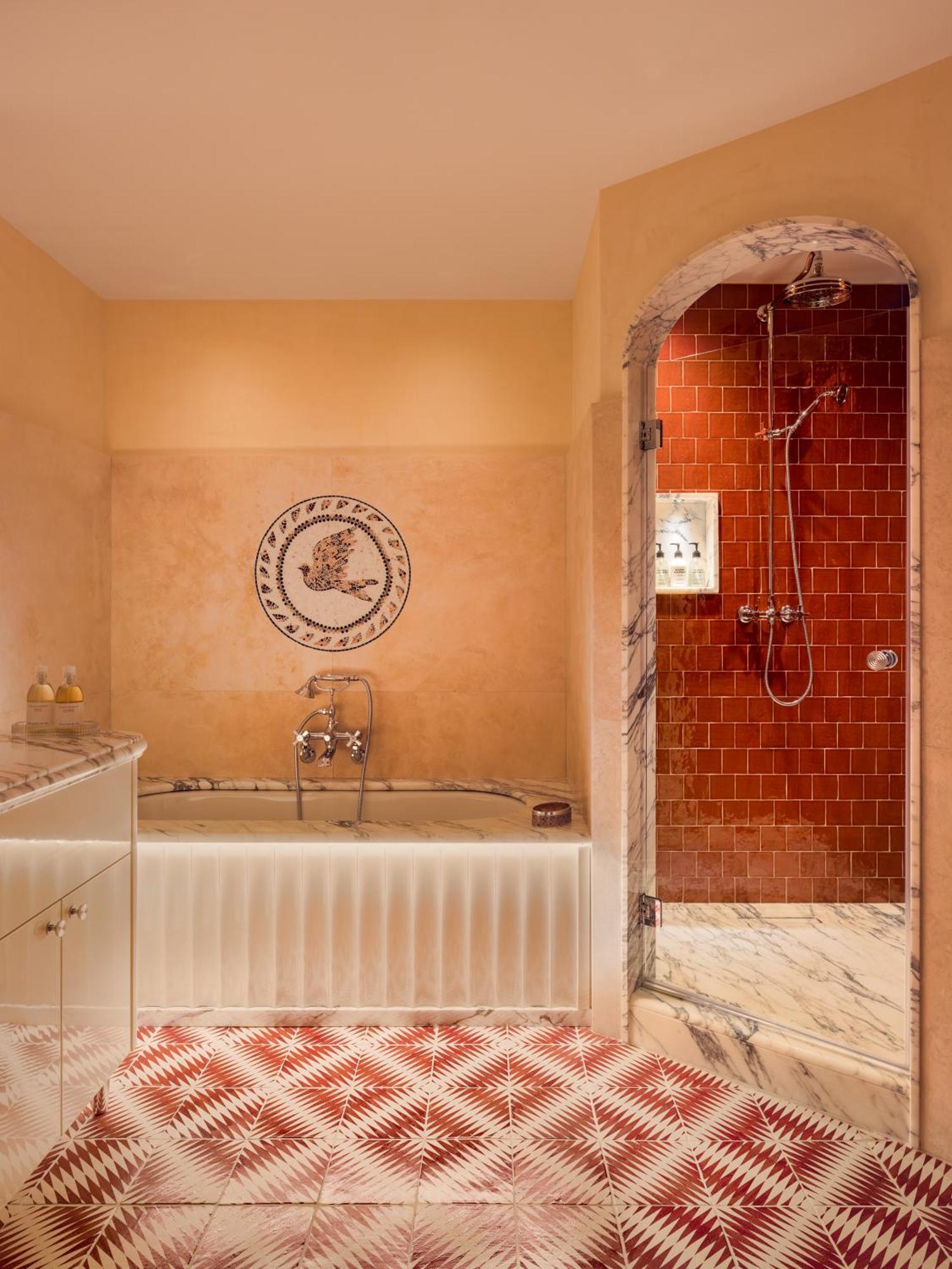 Casa Monti Roma Hotel Eksteriør billede