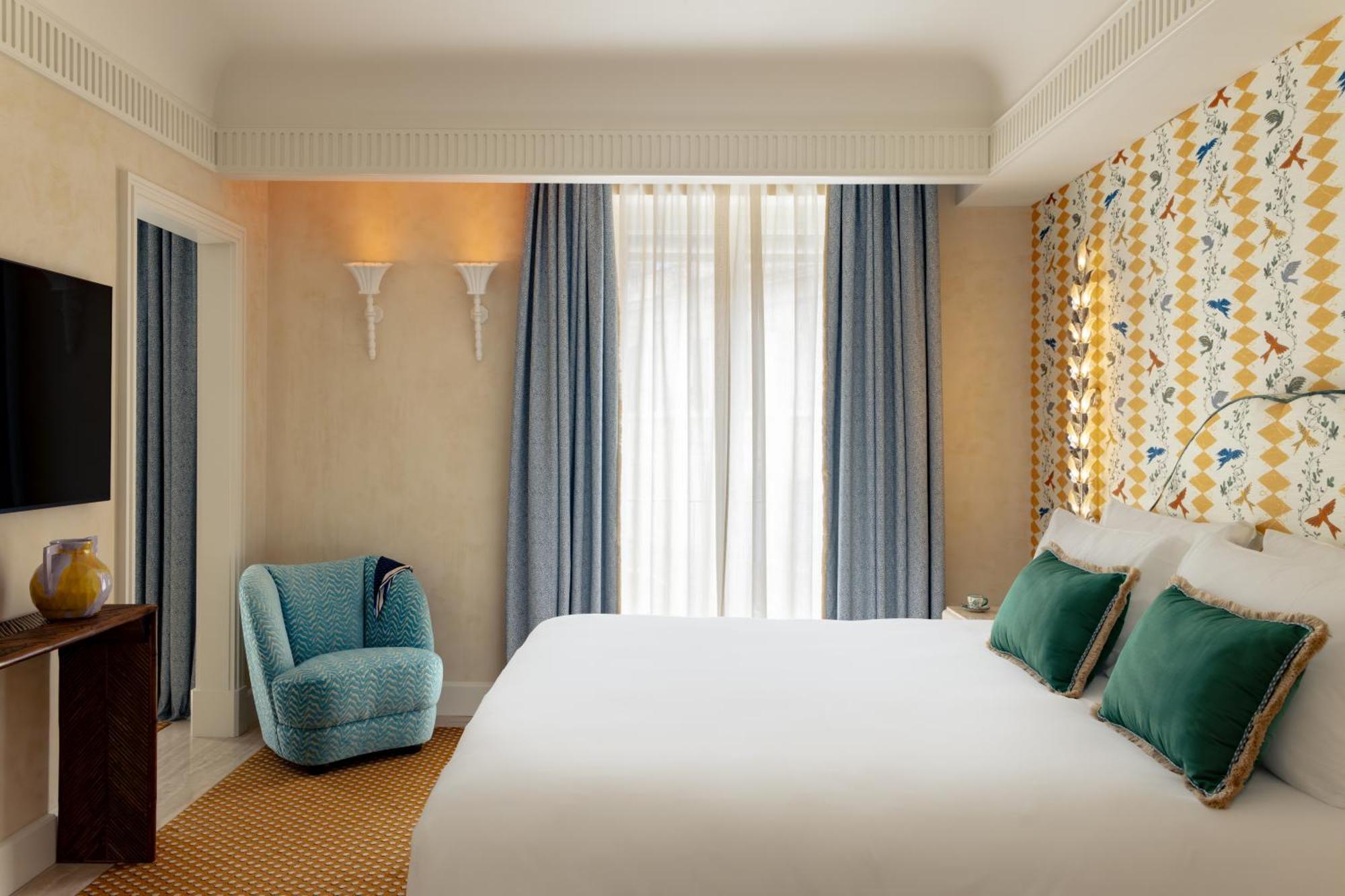 Casa Monti Roma Hotel Eksteriør billede