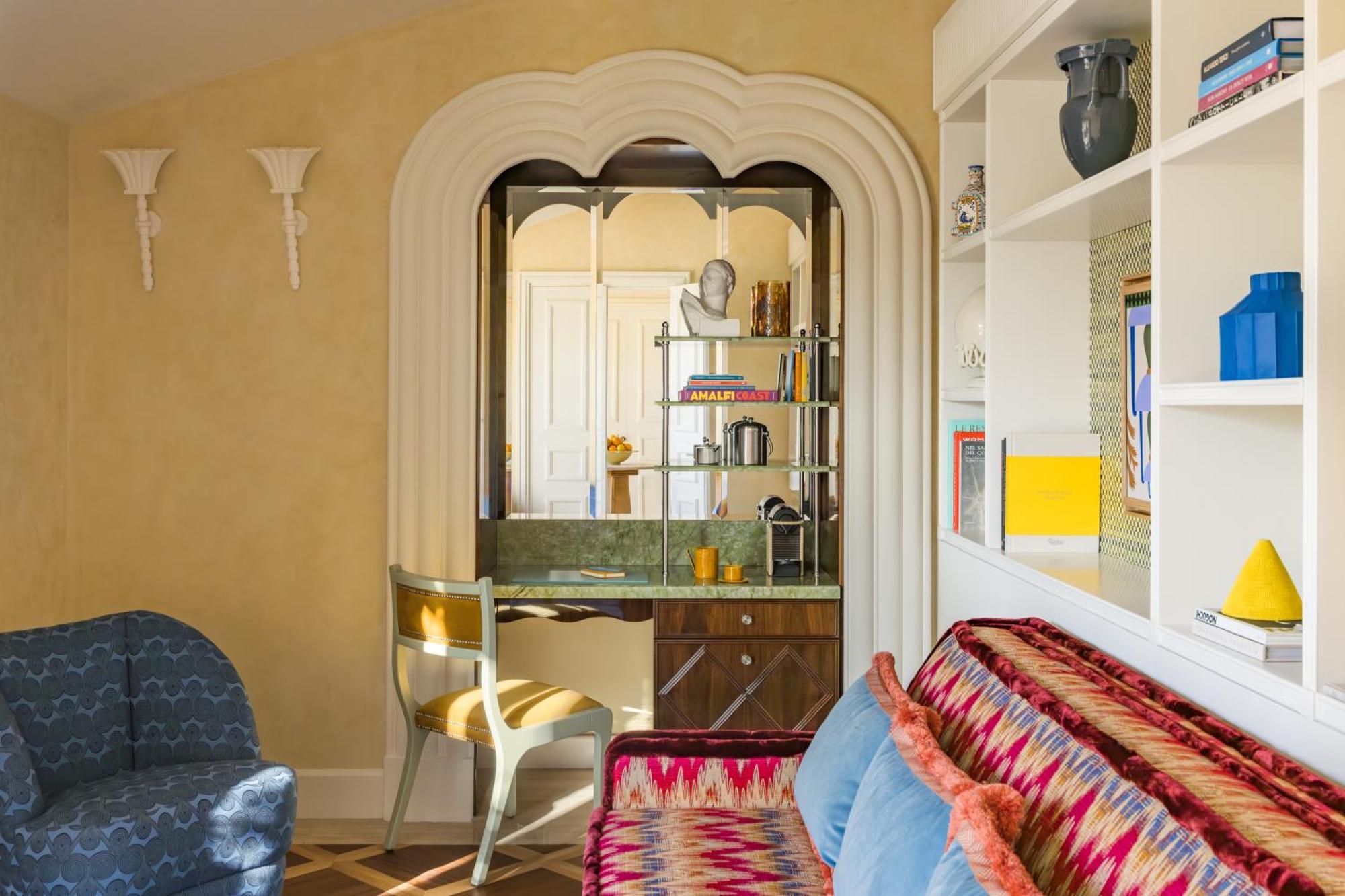 Casa Monti Roma Hotel Eksteriør billede