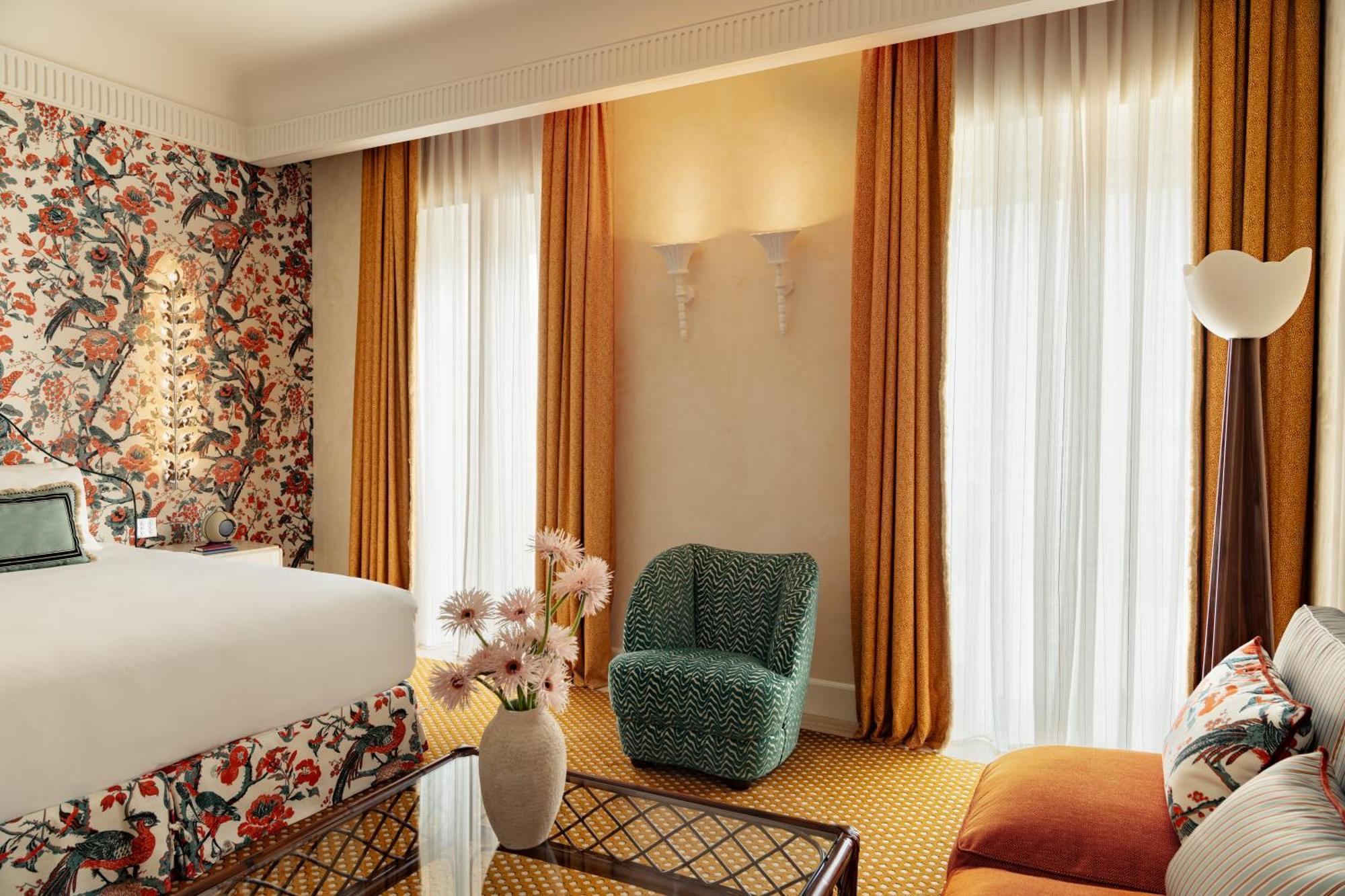 Casa Monti Roma Hotel Eksteriør billede