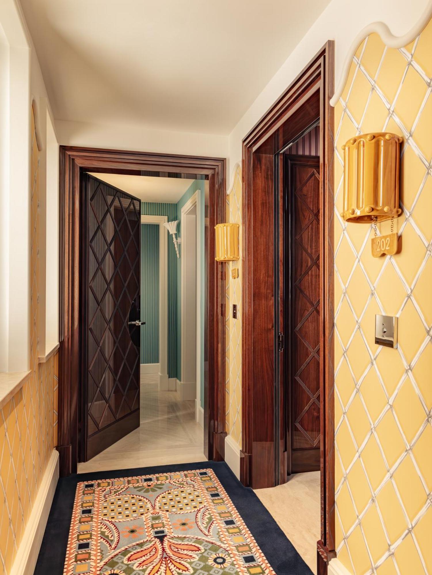 Casa Monti Roma Hotel Eksteriør billede