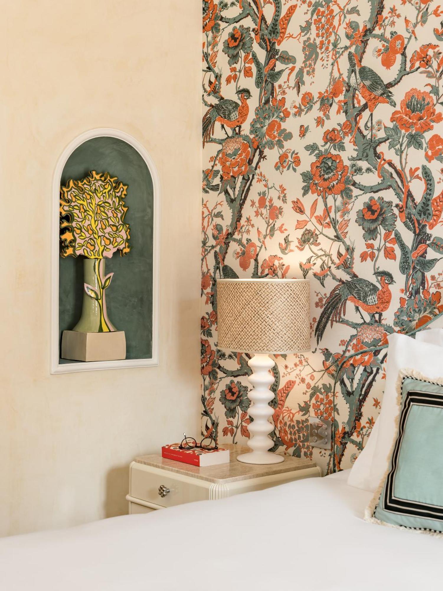 Casa Monti Roma Hotel Eksteriør billede