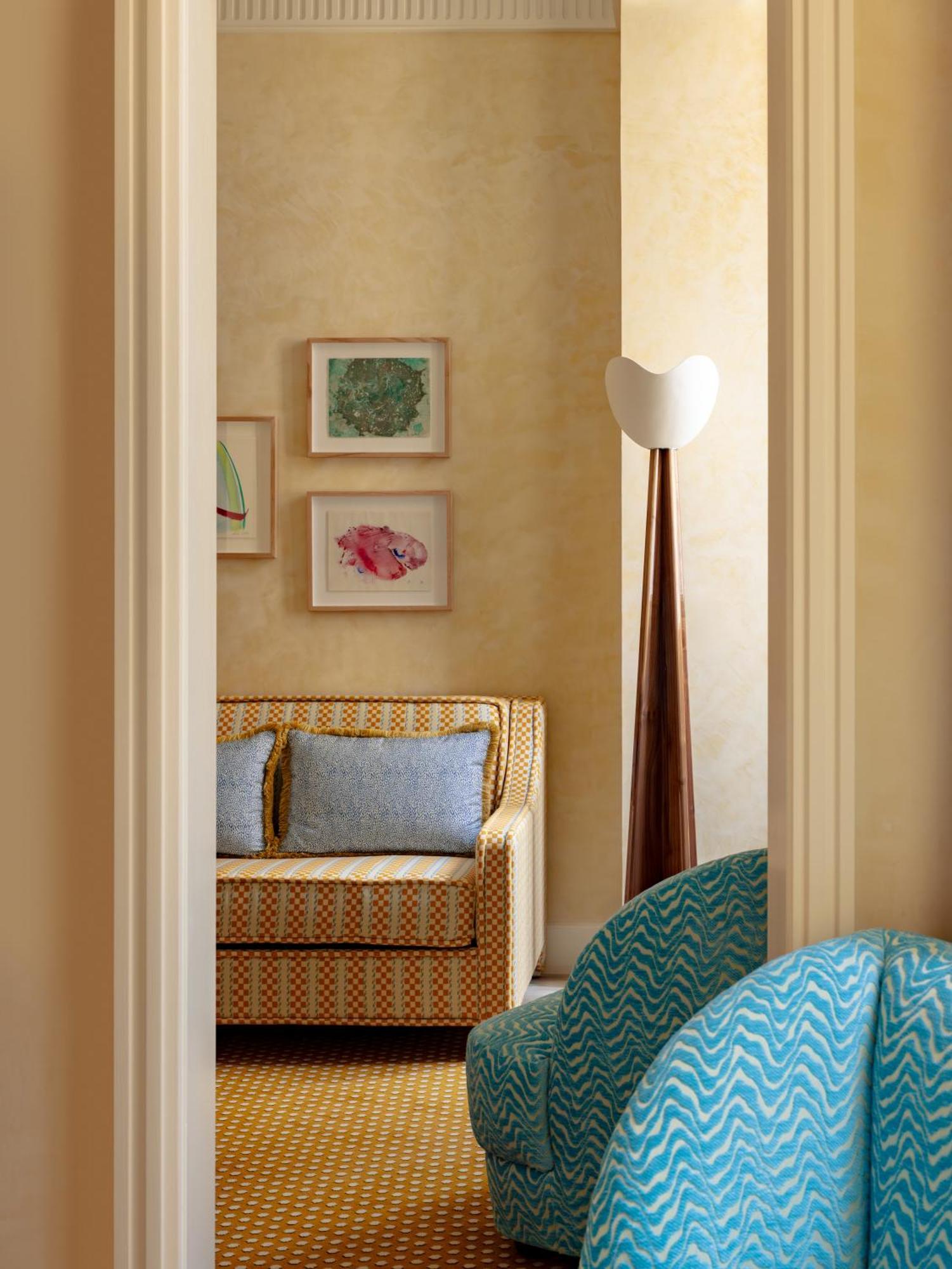 Casa Monti Roma Hotel Eksteriør billede