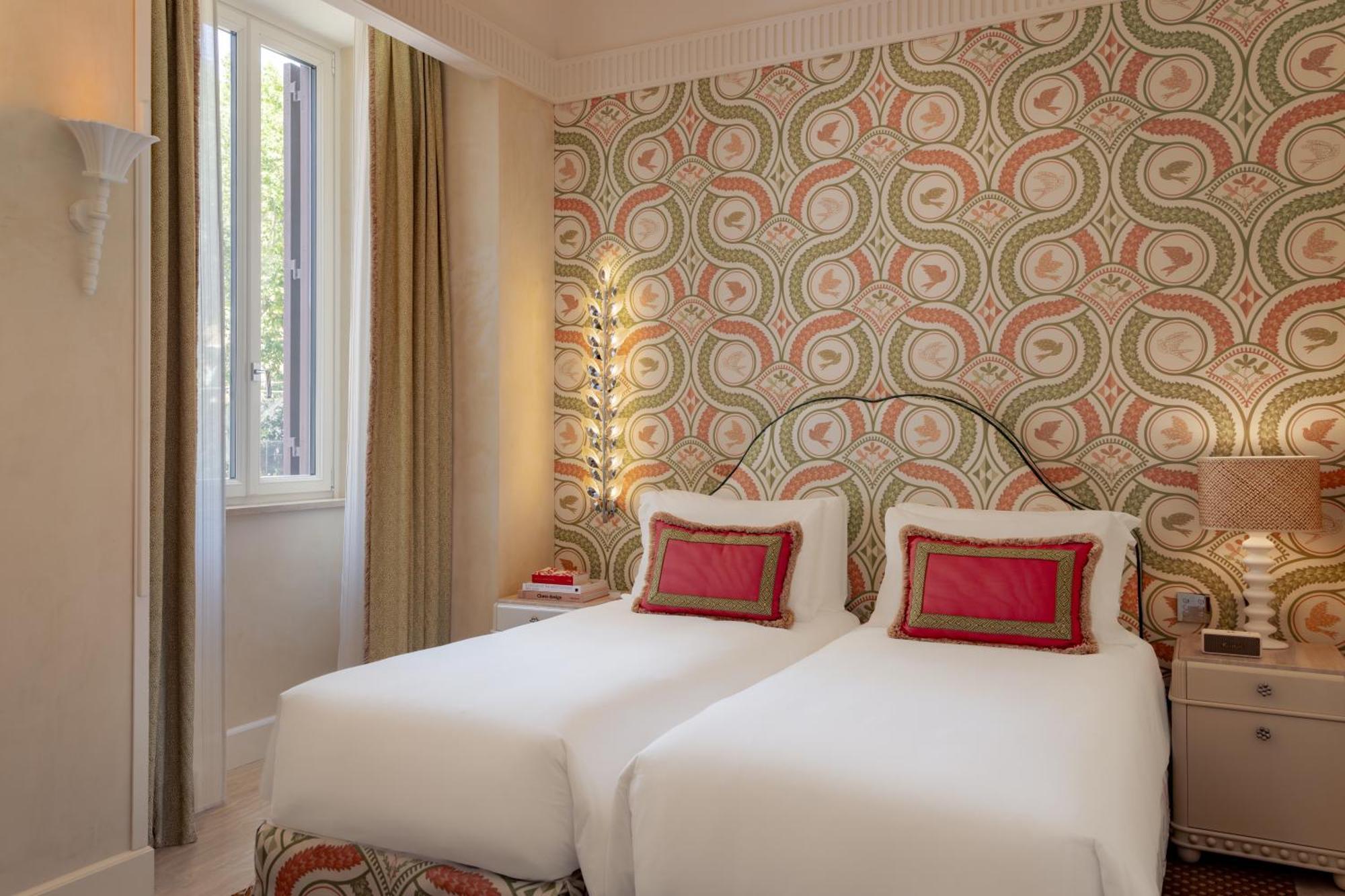Casa Monti Roma Hotel Eksteriør billede