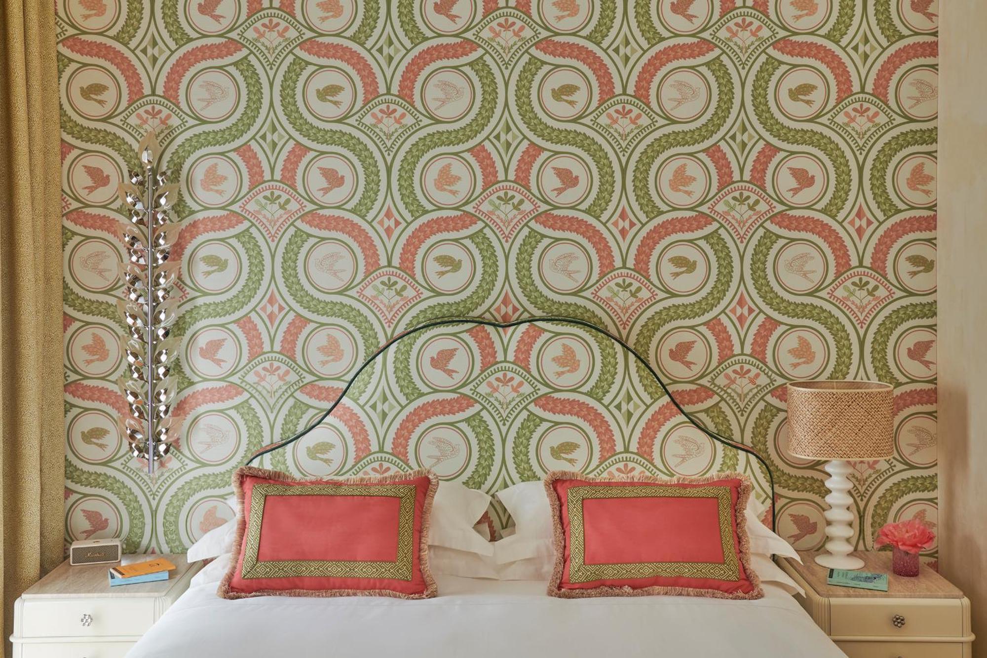 Casa Monti Roma Hotel Eksteriør billede