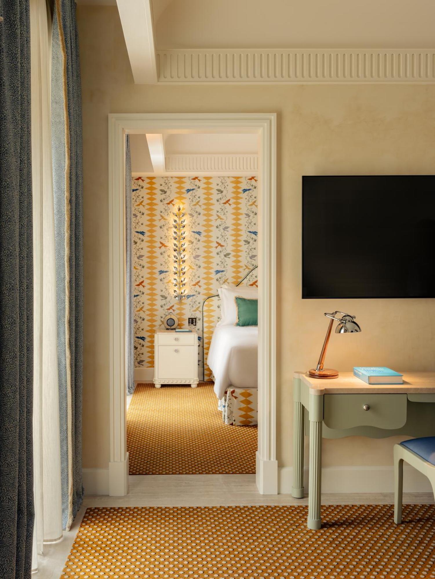 Casa Monti Roma Hotel Eksteriør billede