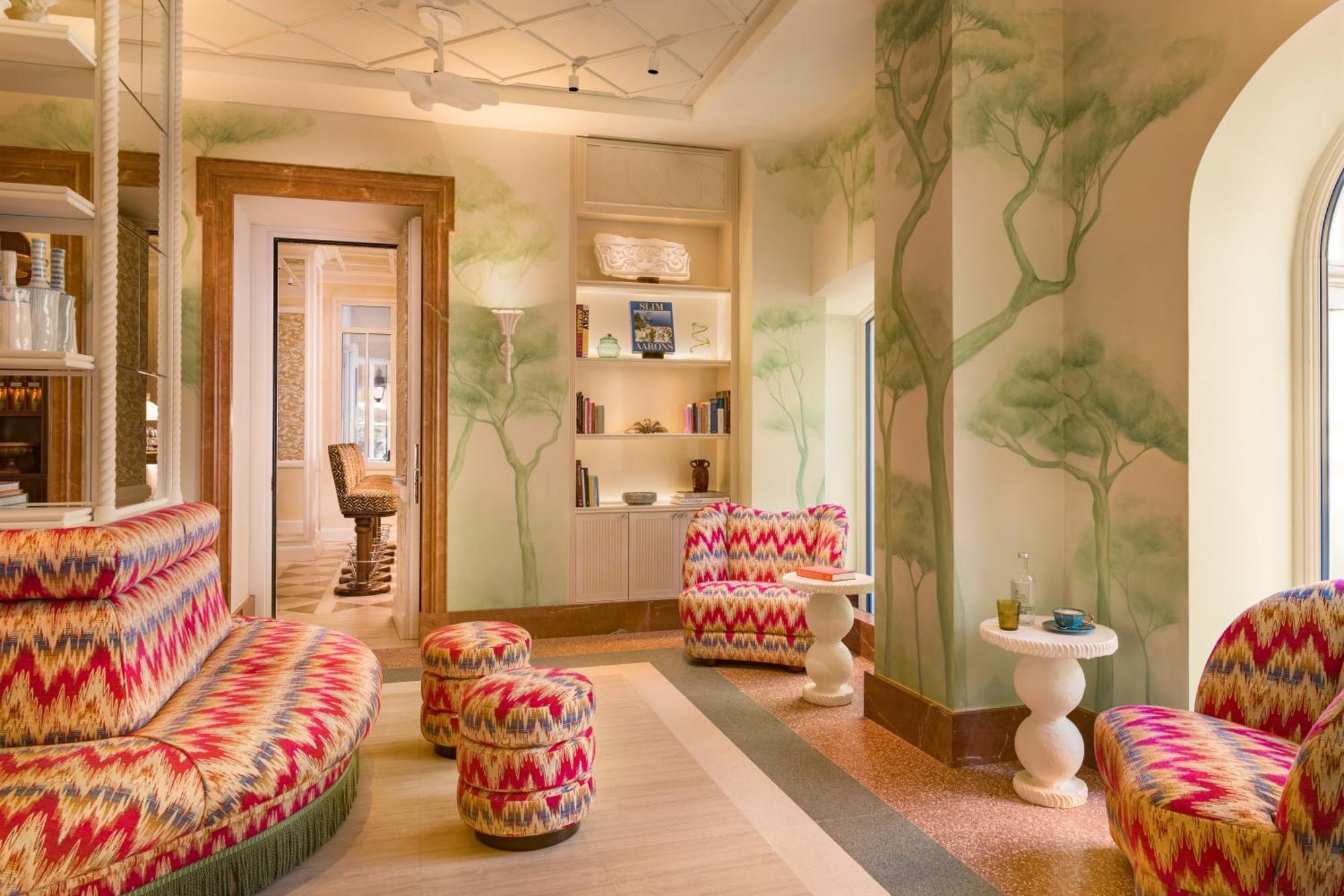 Casa Monti Roma Hotel Eksteriør billede