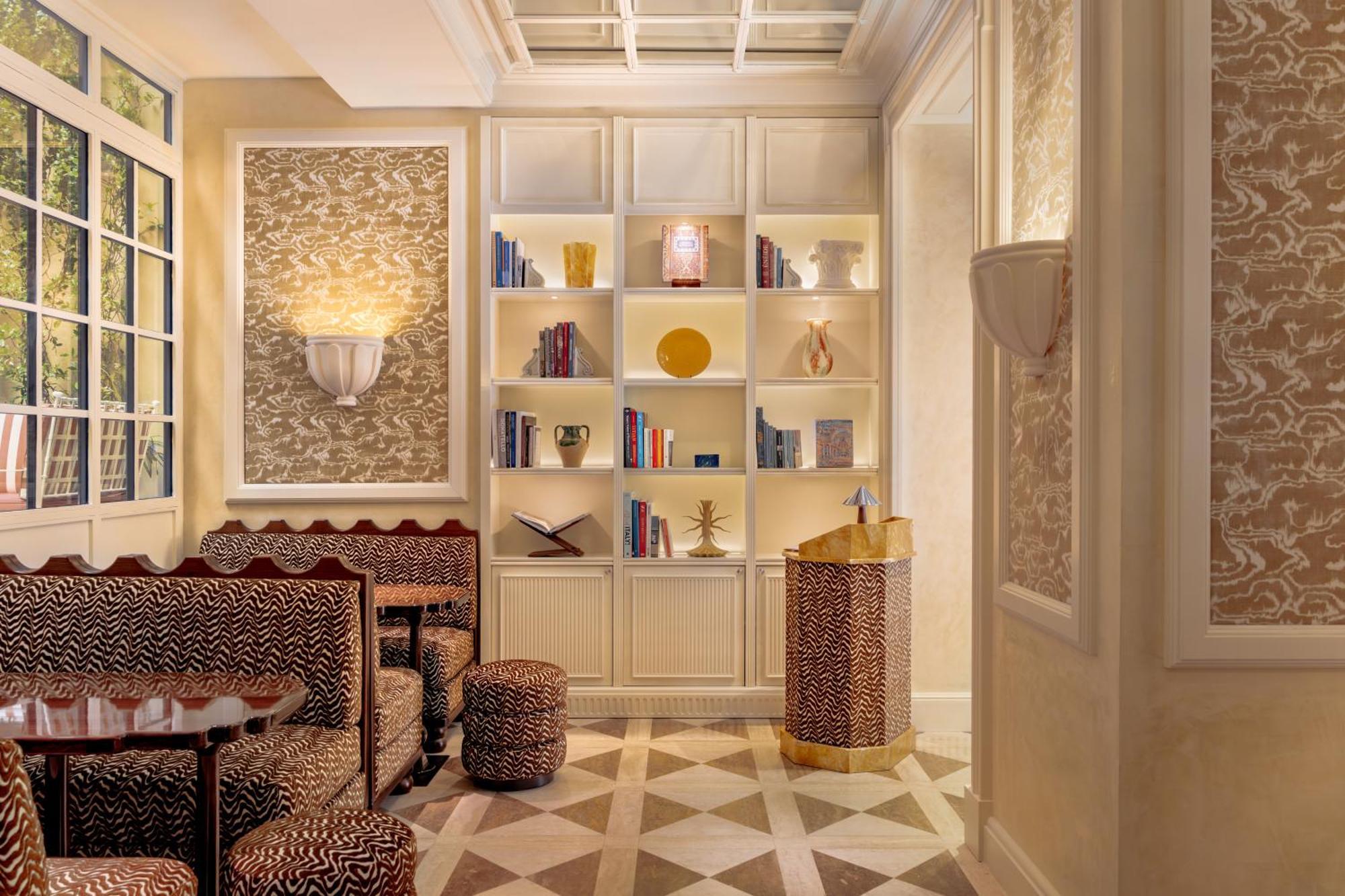 Casa Monti Roma Hotel Eksteriør billede