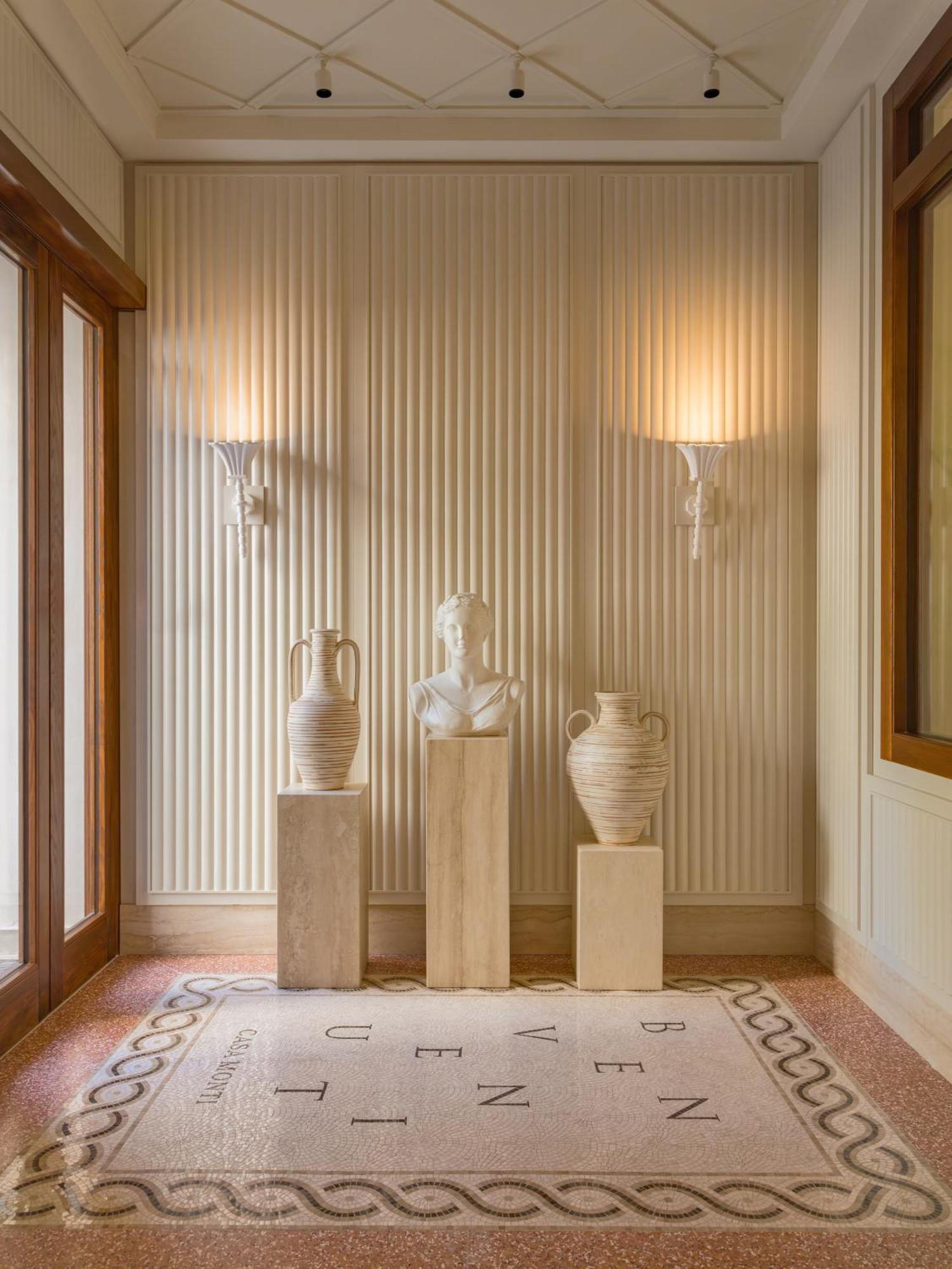 Casa Monti Roma Hotel Eksteriør billede