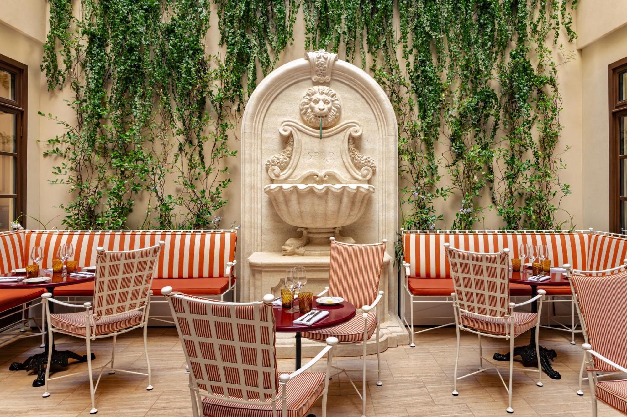 Casa Monti Roma Hotel Eksteriør billede