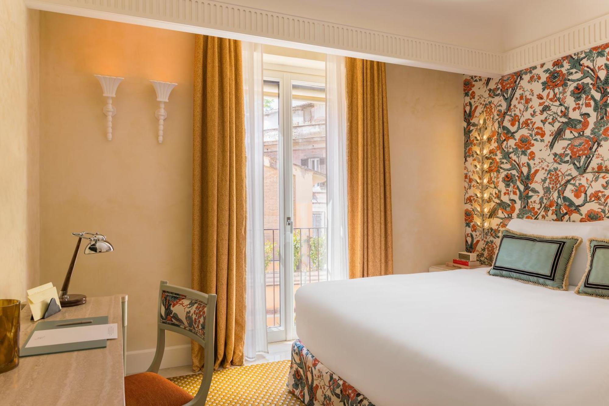 Casa Monti Roma Hotel Eksteriør billede