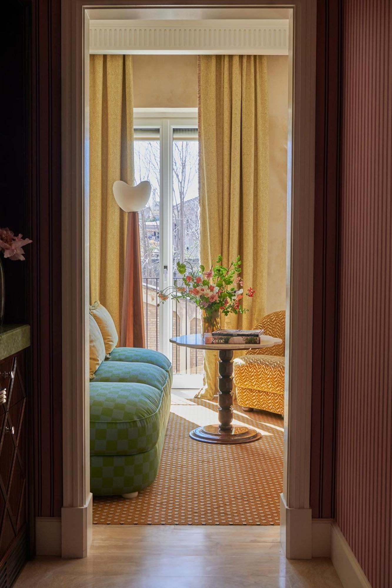 Casa Monti Roma Hotel Eksteriør billede